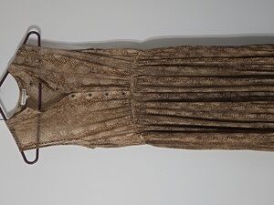 Moon River Maxi Dress Size Small